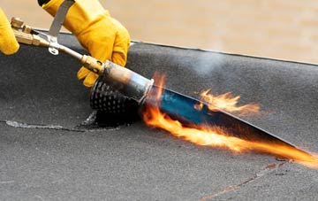 flat roof repairs Stanecastle, North Ayrshire