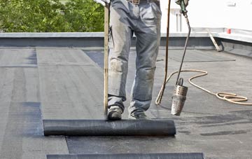 flat roof replacement Stanecastle, North Ayrshire