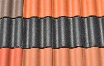 uses of Stanecastle plastic roofing