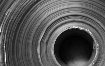 Stanecastle pvc roof replacement